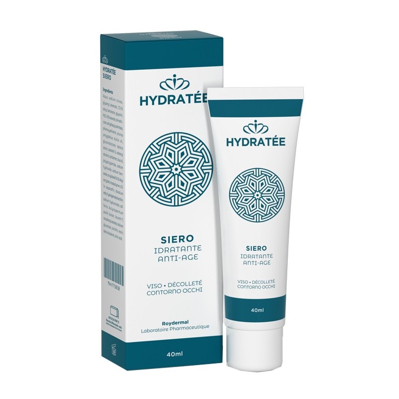 Hydratee siero 40 ml Hydratee siero 40 ml