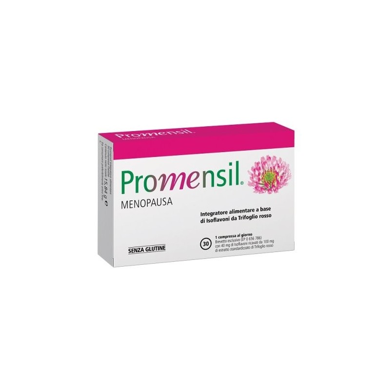 Promensil menopausa 30 compresse
