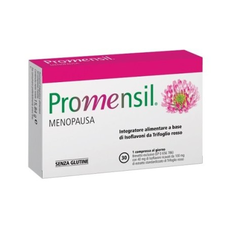 Promensil menopausa 30 compresse