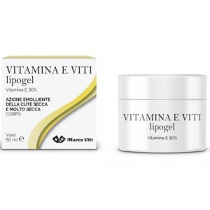 Viti vitamina e lipogel pelli secche 50 ml