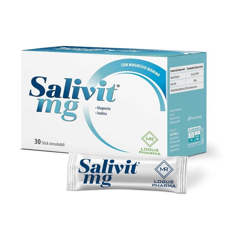 Salivit mg 30 stick
