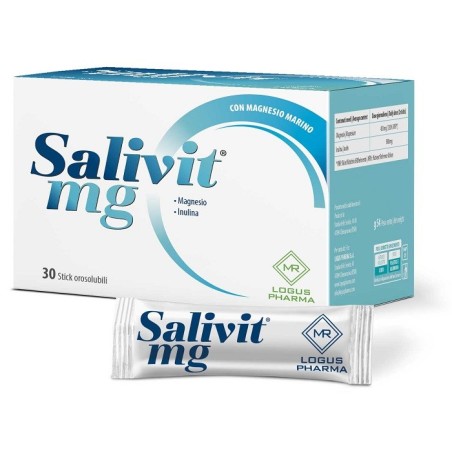 Salivit mg 30 stick