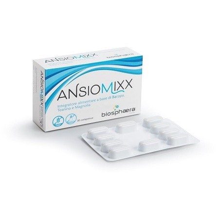 Ansiomixx 30 compresse Ansiomixx 30 compresse