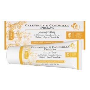 I rimedi di helan calendula camomilla pomata 75 ml