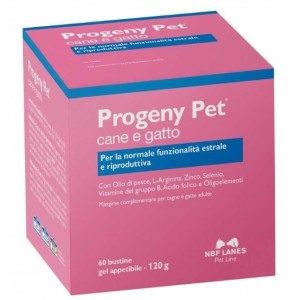 Progeny pet 60 bustine