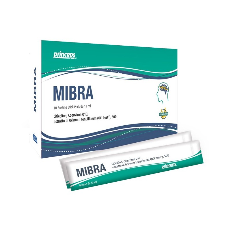 Mibra 10 stick pack Mibra 10 stick pack