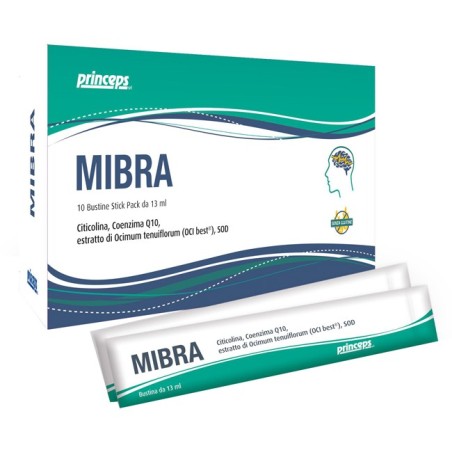 Mibra 10 stick pack Mibra 10 stick pack
