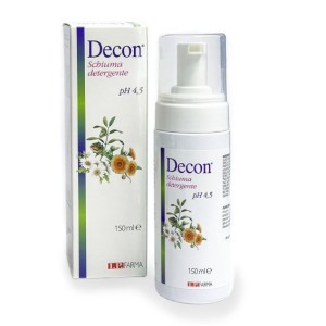 Decon schiuma 150 ml