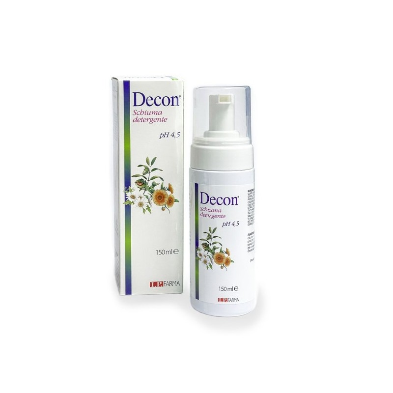 Decon schiuma 150 ml Decon schiuma 150 ml