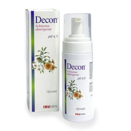 Decon schiuma 150 ml Decon schiuma 150 ml