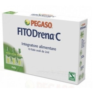 Fitodrena c 10 fiale 2 ml