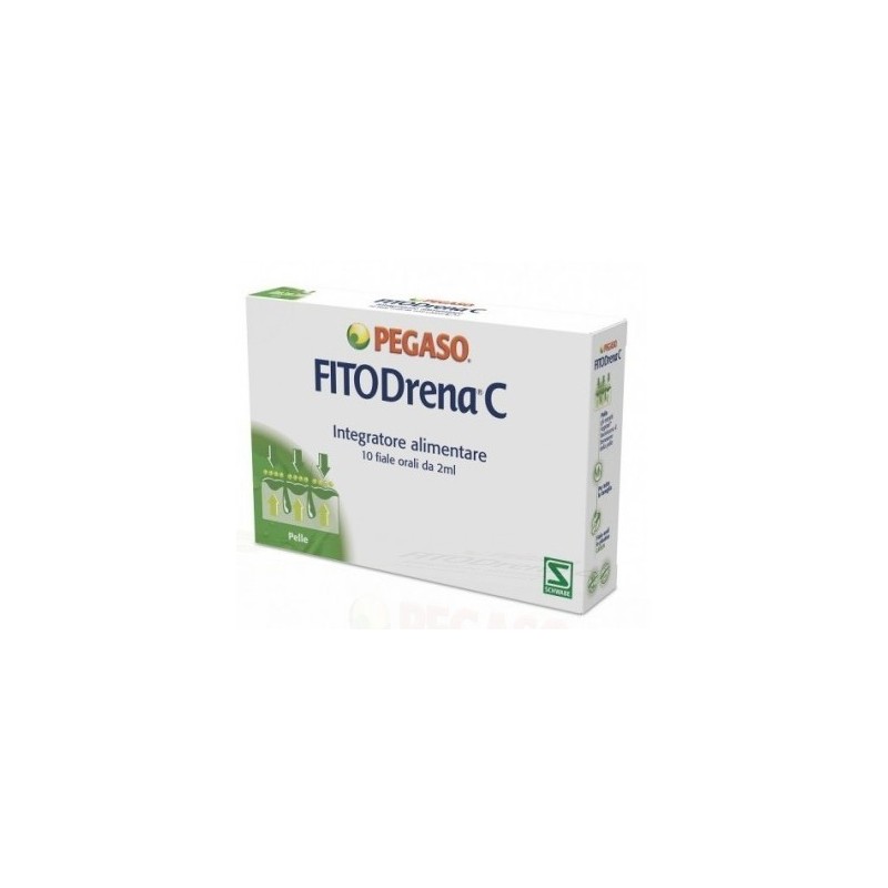 Fitodrena c 10 fiale 2 ml