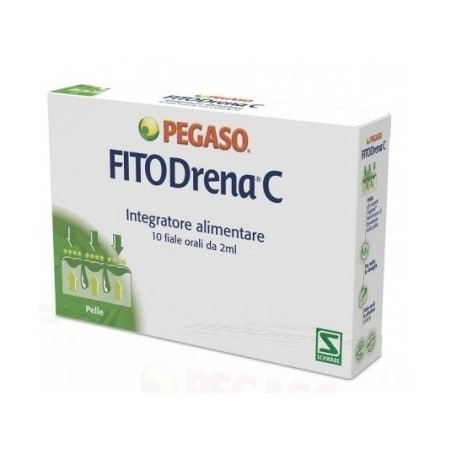 Fitodrena c 10 fiale 2 ml