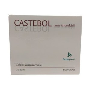 Castebol 30 buste