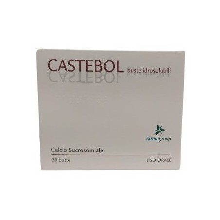 Castebol 30 buste Castebol 30 buste