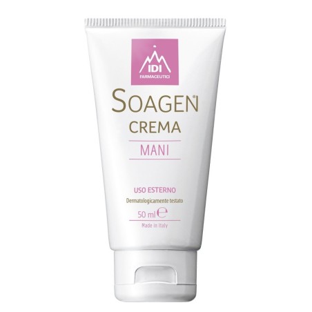 Soagen crema mani 50 ml Soagen crema mani 50 ml