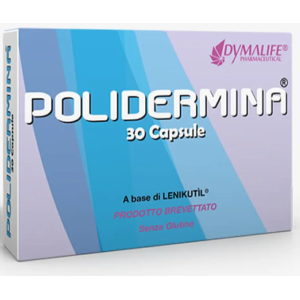 Polidermina 30 capsule
