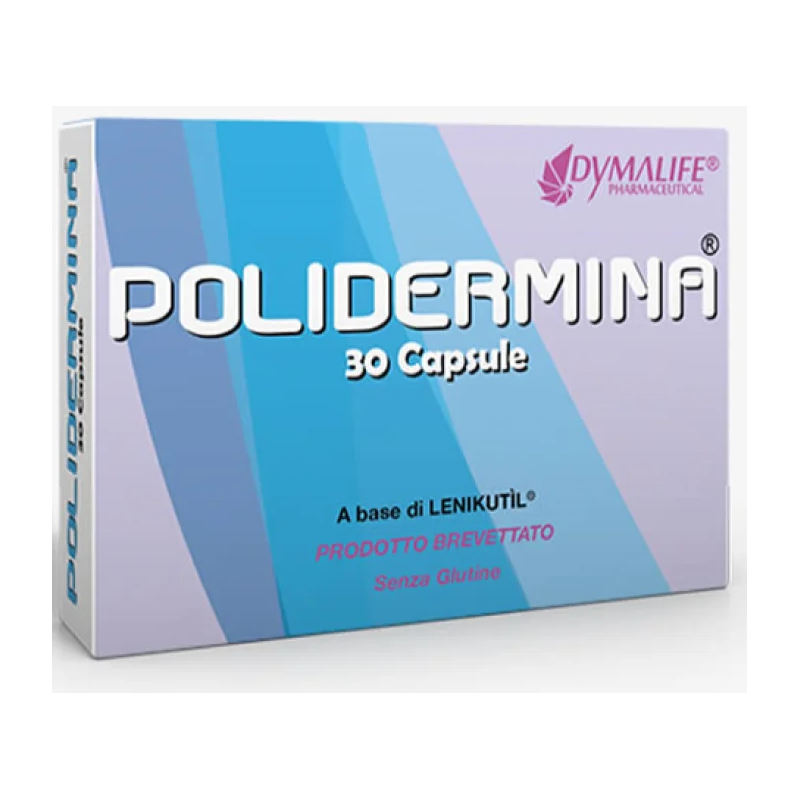 Polidermina 30 capsule
