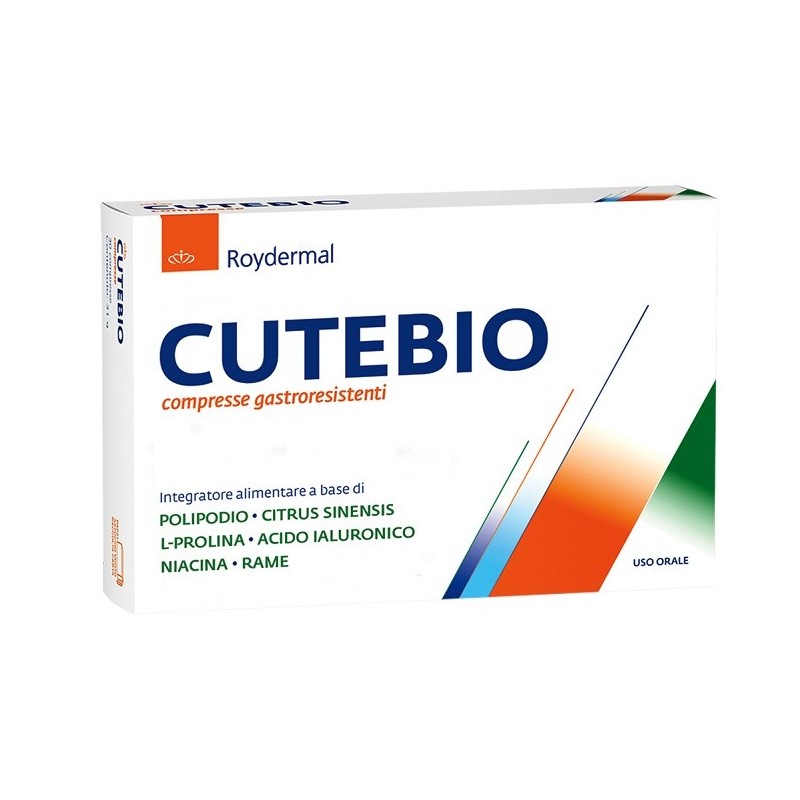 Cutebio 30 compresse