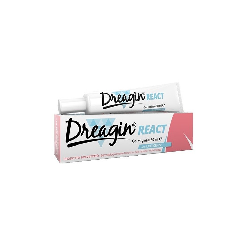 Dreagin react gel 30 ml