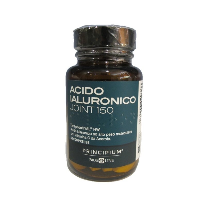 Principium acido ialuronico joint 150 60 compresse