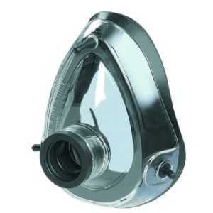 Maschera monouso pallone rianimazione monouso medium