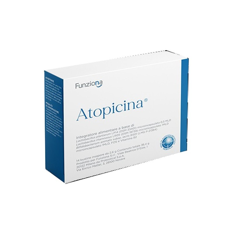 Atopicina 14 bustine