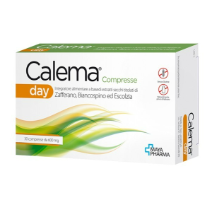 Calema day 30 compresse