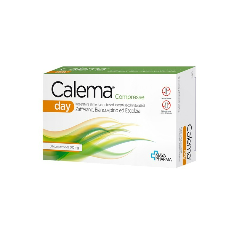 Calema day 30 compresse