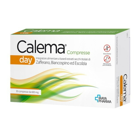 Calema day 30 compresse