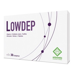 Lowdep 30 compresse
