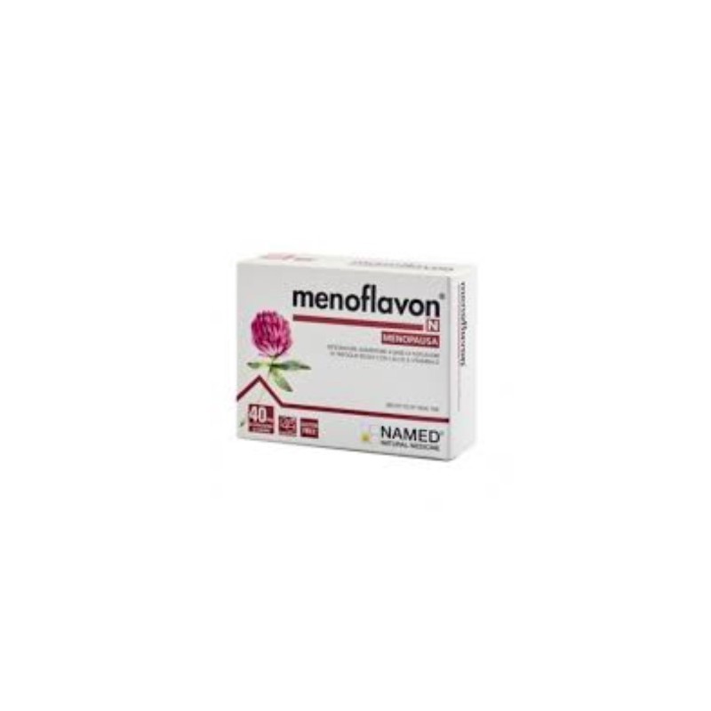 Menoflavon n 60 compresse Menoflavon n 60 compresse