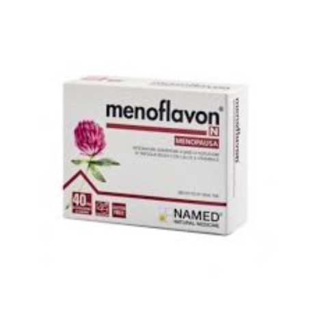 Menoflavon n 60 compresse Menoflavon n 60 compresse