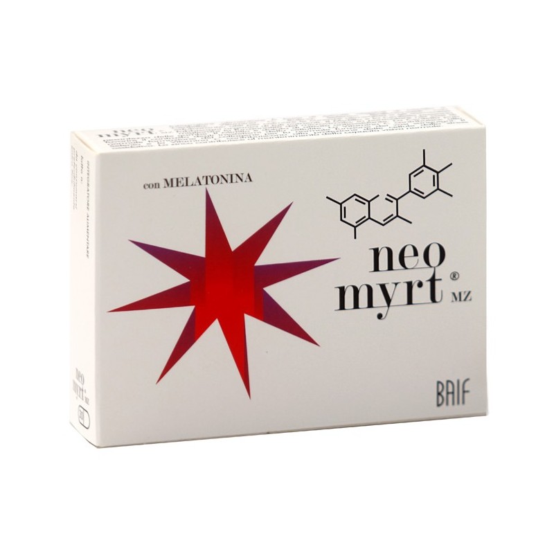 Neomyrt mz 30 compresse