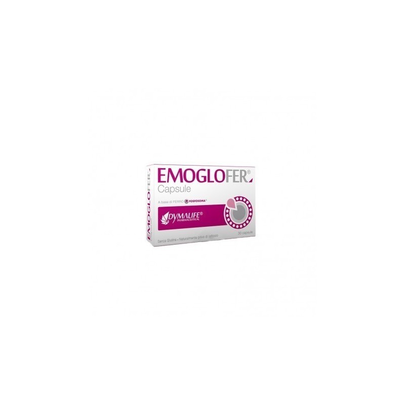 Emoglofer 30 capsule Emoglofer 30 capsule