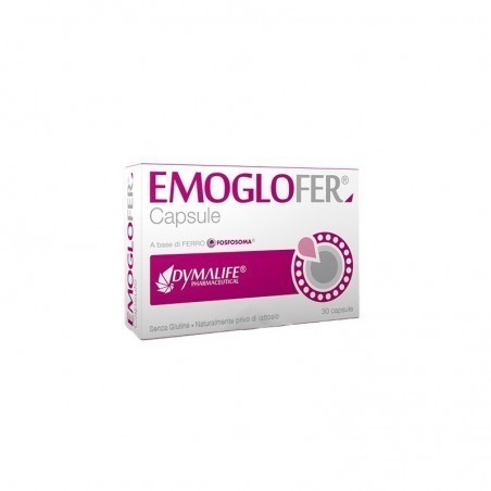 Emoglofer 30 capsule Emoglofer 30 capsule