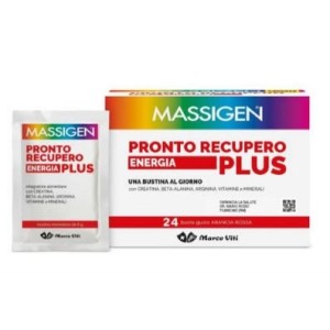 Pronto recupero plus 24 bustine
