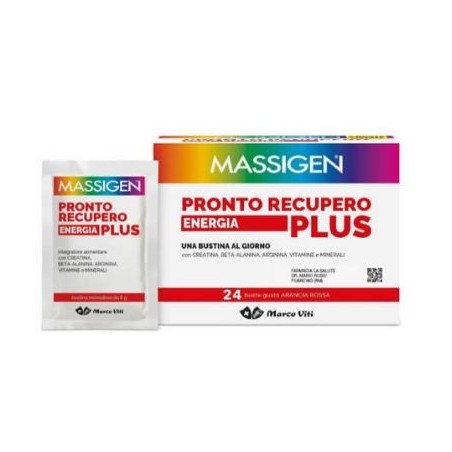 Pronto recupero plus 24 bustine