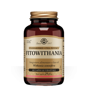 Fitowithania 60 capsule vegetali