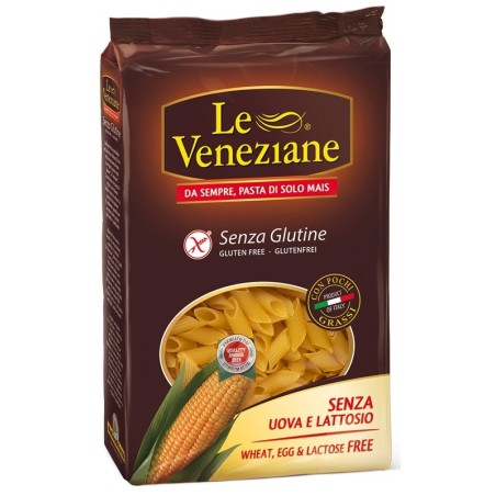 Le veneziane mezze penne mais 250 g