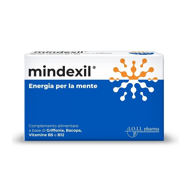 Mindexil 20 compresse