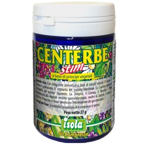 Centerbe 60 compresse