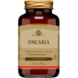 Uncaria 30 tavolette