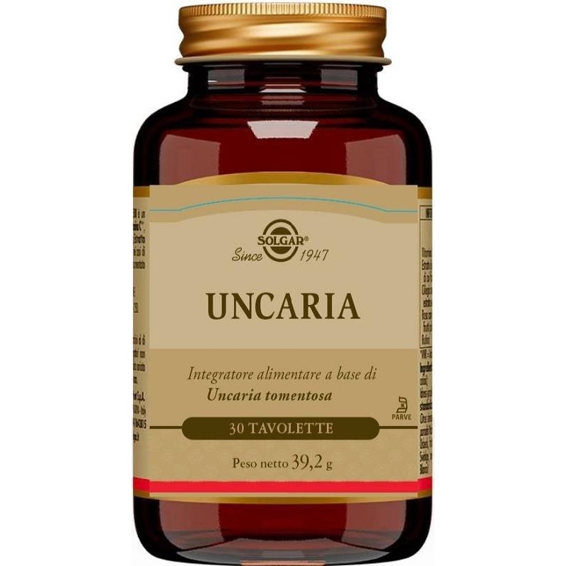 Uncaria 30 tavolette