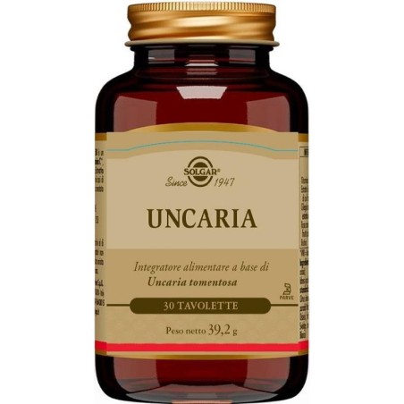 Uncaria 30 tavolette