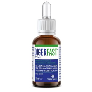 Digerfast gocce 30 ml