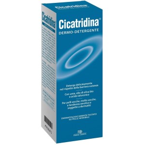 Cicatridina dermo detergente 250 ml