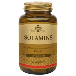 Solamins 90 tavolette