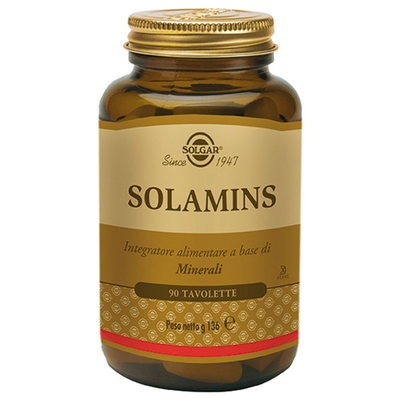 Solamins 90 tavolette