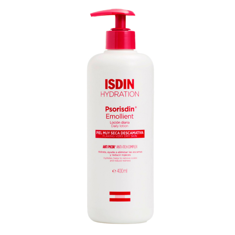 Psorisdin emollient lotion 400 ml
